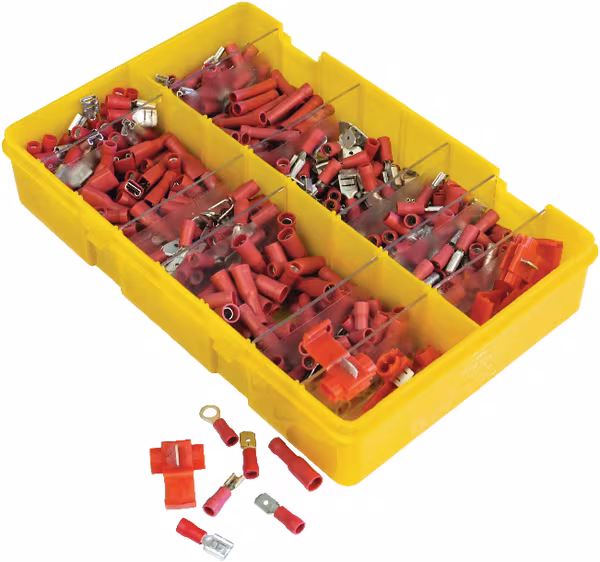 coffret de cosses rouges · réf. MCXFA1053