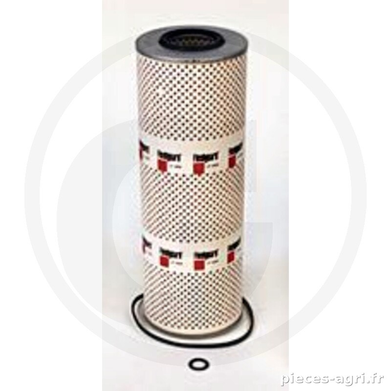 Fleetguard Filtre à huile moteur vue 2