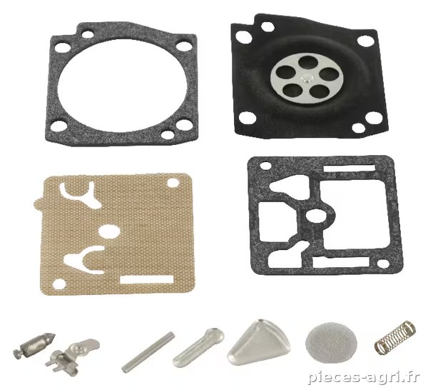 kit de réparation de carburateur Zama · réf. RB31KR
