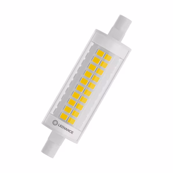 Lampe LED 9,5 W 827 R7S · réf. LINE7875G5