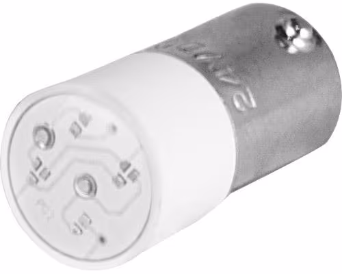 LED Multicolore,24V,vert/rouge · réf. 010BA9SLVR24