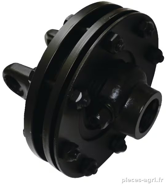 Limiteur à friction FV34 S4/G4 1200 Nm · réf. 661E48303R