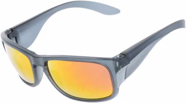 Lunettes de sécurité 01 verre miroir rouge · réf. KSE0100001