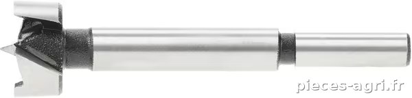 Mèche à façonner Ø 22x90 mm, pour bois, Bohrcraft · réf. FNB220
