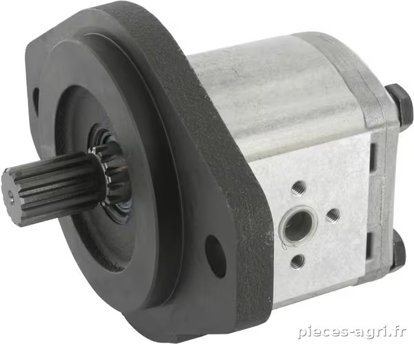 Pompe hydraulique vue 2