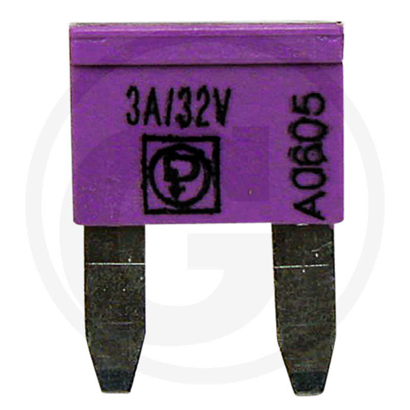 TREX.PARTS Fusibles à fiches plates, standard · réf. 2940061098