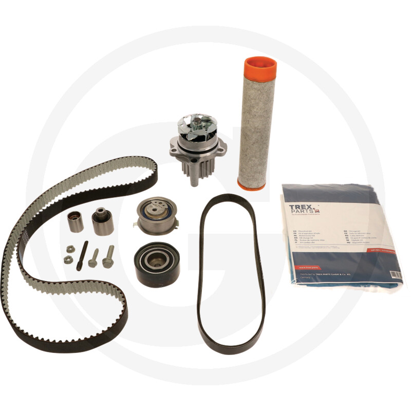 TREX.PARTS Kit de maintenance vue 2
