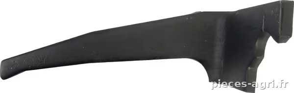 Dents herse rot. Quick-Fit G. vue 2