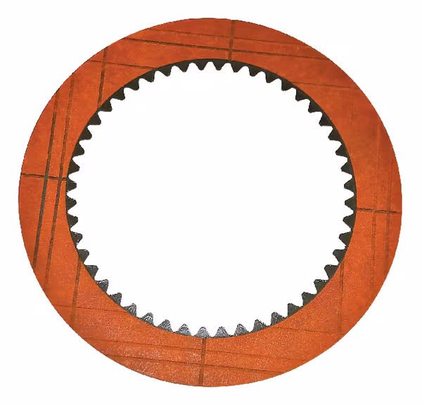 Disque pour embrayage à lamelles d'axe d'entrée NH · réf. 86990276