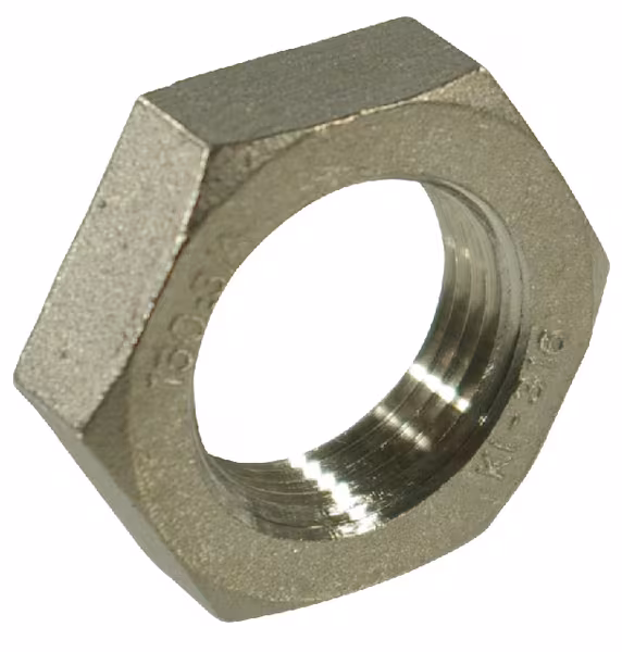 Écrou inox 1/2" · réf. FG31212RVS