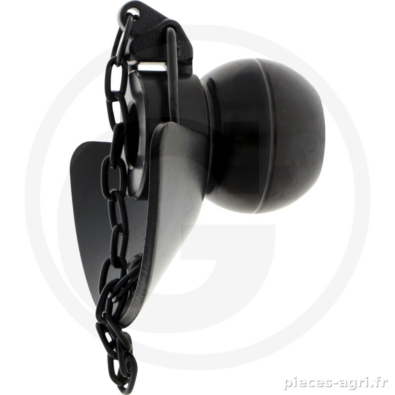 GRANIT Sphère d’attelage à oreille Heavy Duty vue 2