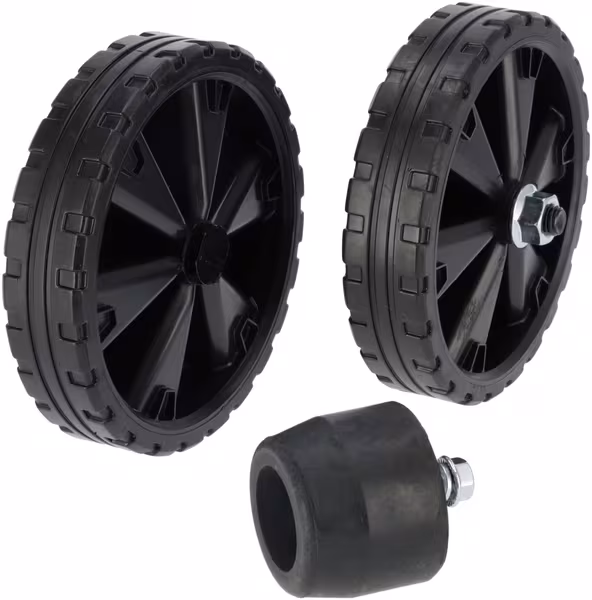 Jeu de roues / pieds D150 · réf. 9421141