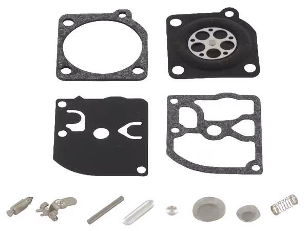 Kit réparation carburat. Zama · réf. RB137