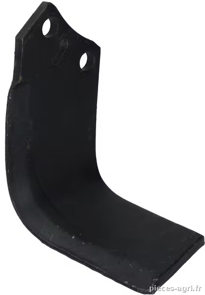 Lame de rotoculteur D · réf. M09400425R