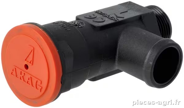 Limiteur de pression Ø25 mm 3/4" 10 bar · réf. 459310