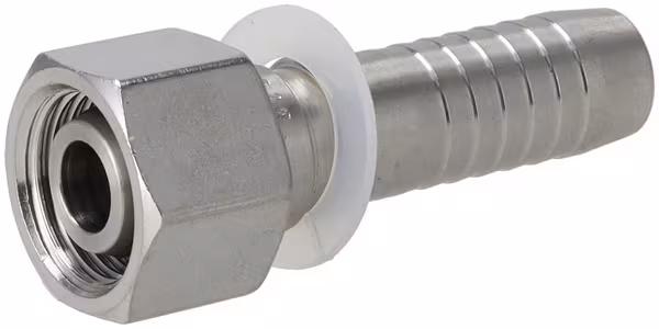 Raccord DN16-M30x2.0-22L SS · réf. PGLO1630SS