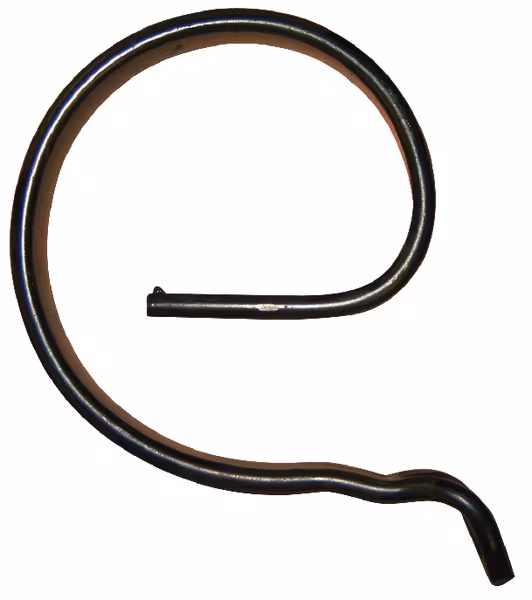 Ressort de soutien 32mmx10mm Bore Ø 12,5mm KRAMP · réf. CP511