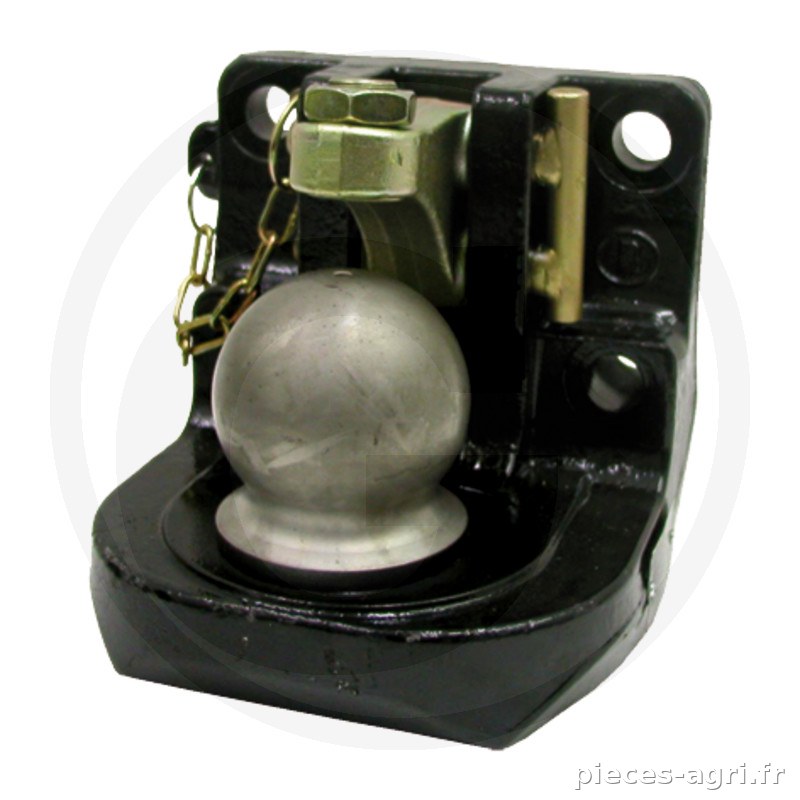 Scharmüller Attache à boule vue 2