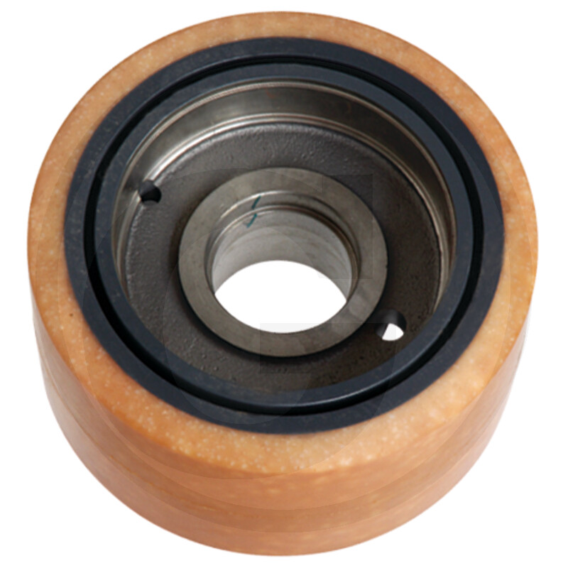 TREX.PARTS Roue de charge vue 2