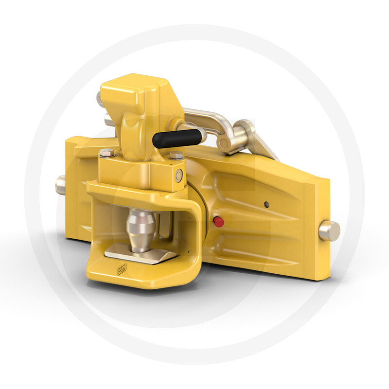 Walterscheid Attache coulissante · réf. 770KU2000-309NB