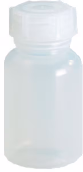 Bouteille goulot large 50 ml · réf. JK4201
