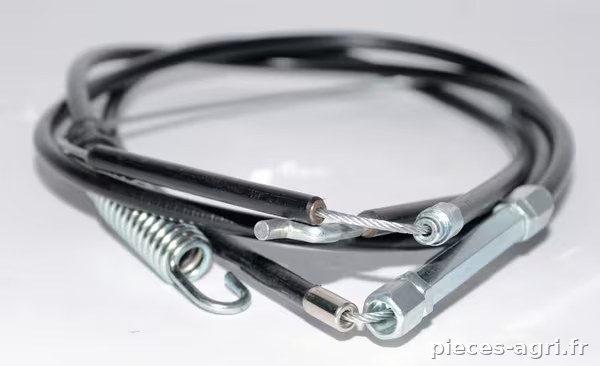 Cable Embr Fr Lame · réf. 35568OW