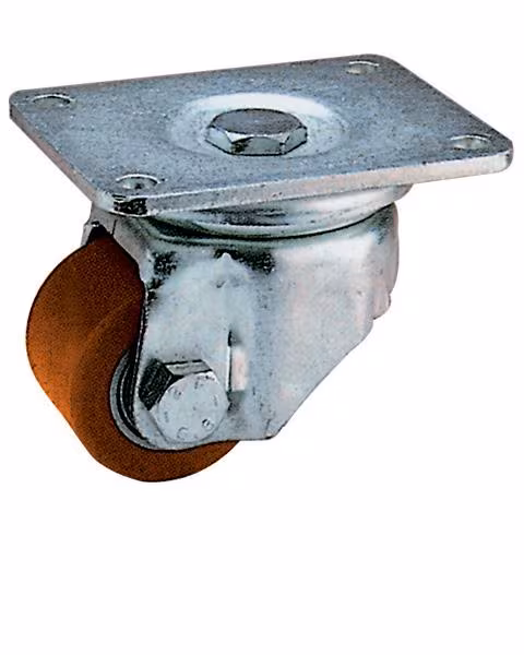 Castor roue pivotante 82mm · réf. WH1505RP82