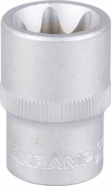 Douille 1/2"Torx E22 · réf. 18060132022KR