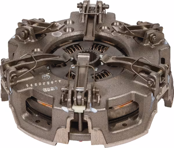 Embrayage automatique double TGU6 · réf. 228020911