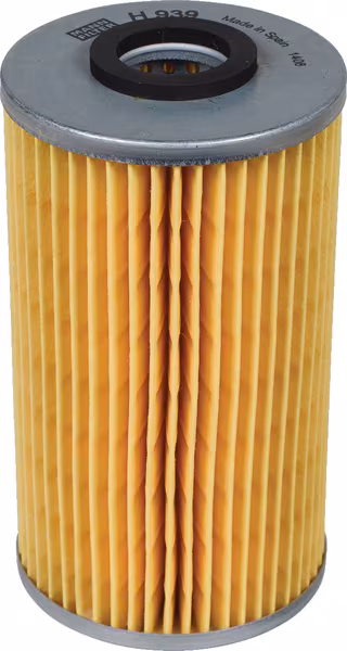 Filtre à huile M&H · réf. H939