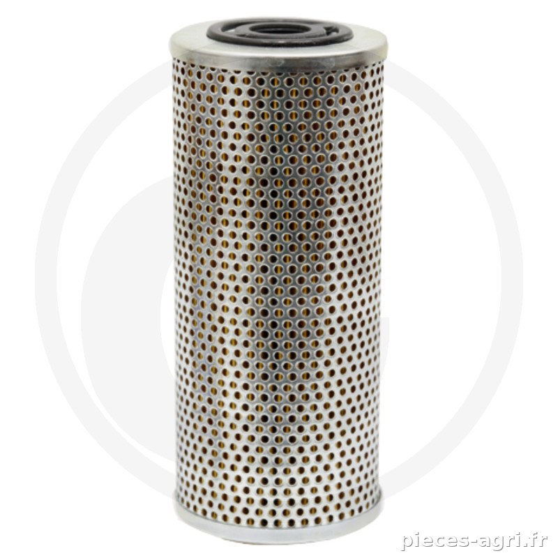 Fleetguard Filtre à huile moteur vue 2