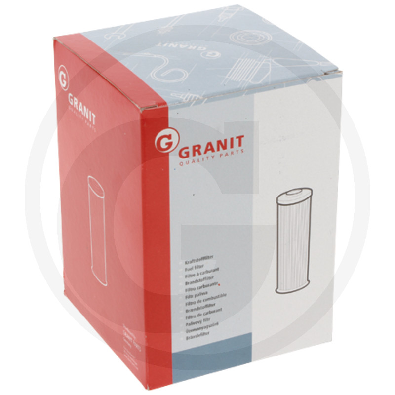 GRANIT Filtre à carburant vue 3