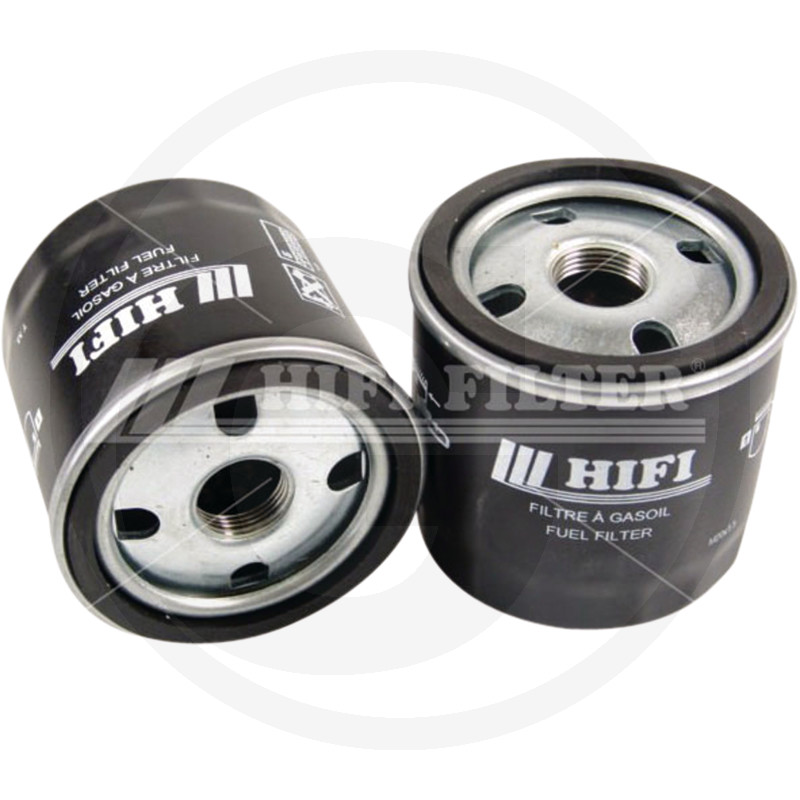 HIFI Filtre à carburant vue 3