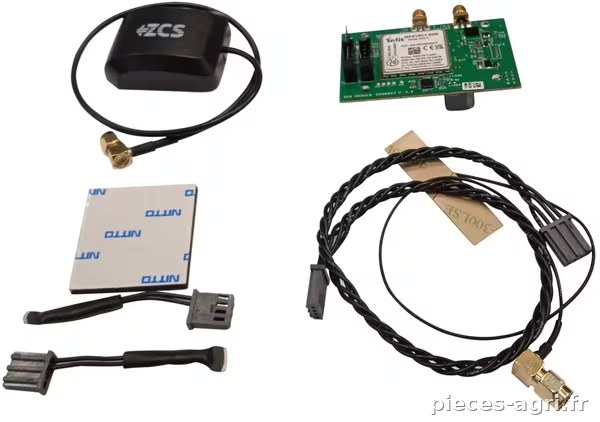 Kit Connect 4G ME910 · réf. 015E01300AR