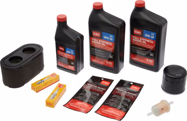 kit d'entretien pour moteur bicylindre en V Toro · réf. 20294PQV