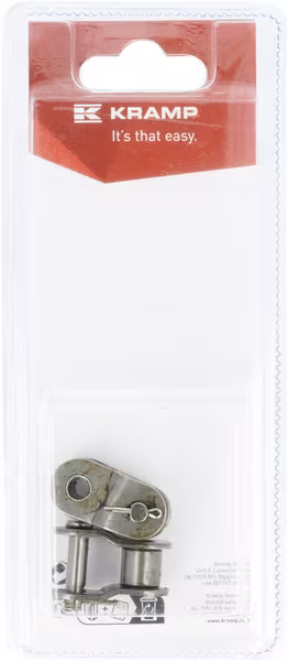 Maillon 15,6 mm x 10B1 (2) · réf. KR10B1OLLBP02B