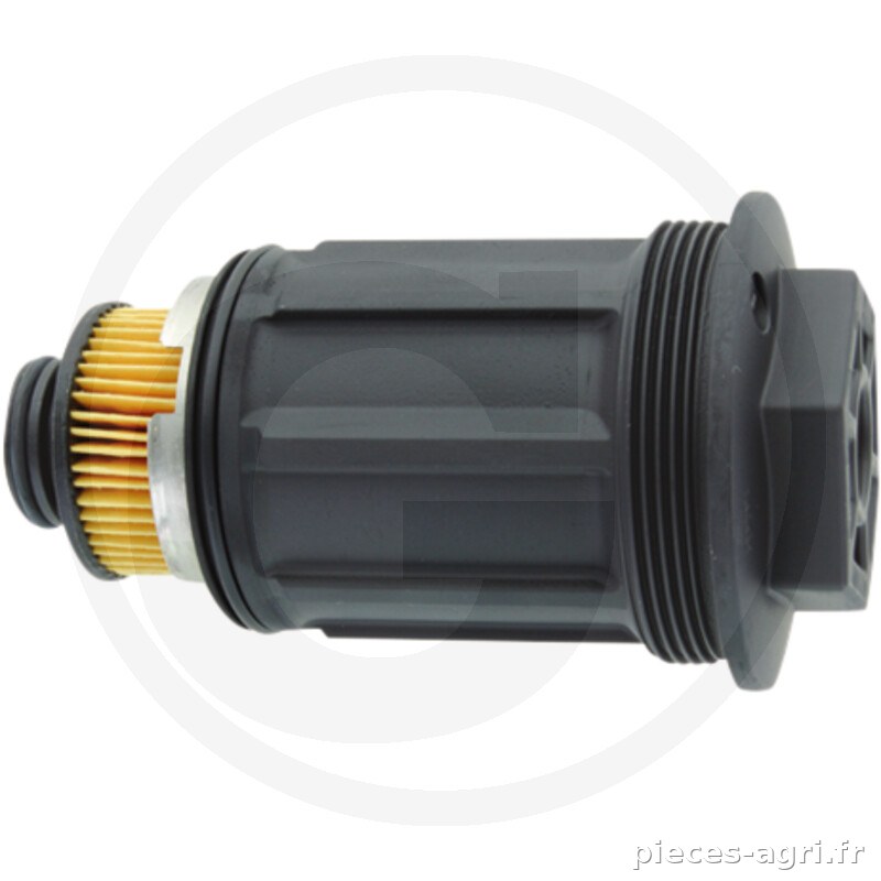 MANN FILTER Filtre à urée vue 2