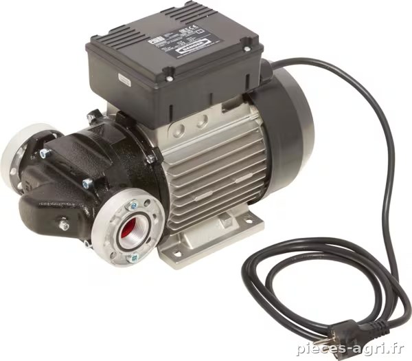 Pompe à gasoil E120M 230V vue 2