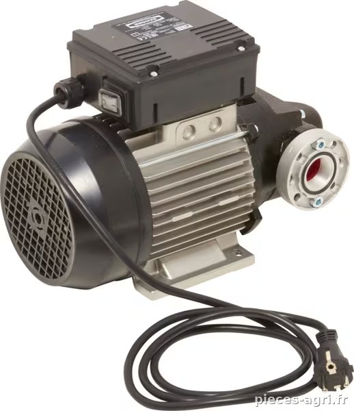 Pompe à gasoil E120M 230V vue 3