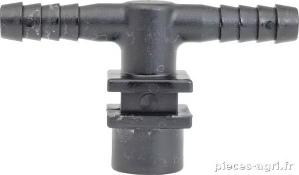 Porte-buse 1/4" - embout de tuyau de 10 mm · réf. 8231024