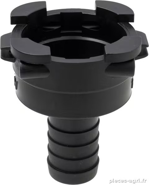 Raccord à fourche, femelle AF4, embout de tuyau 20 mm · réf. 8415403
