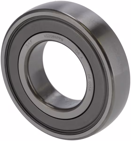 Roulement 40x80x18 SKF · réf. XG208NPPB