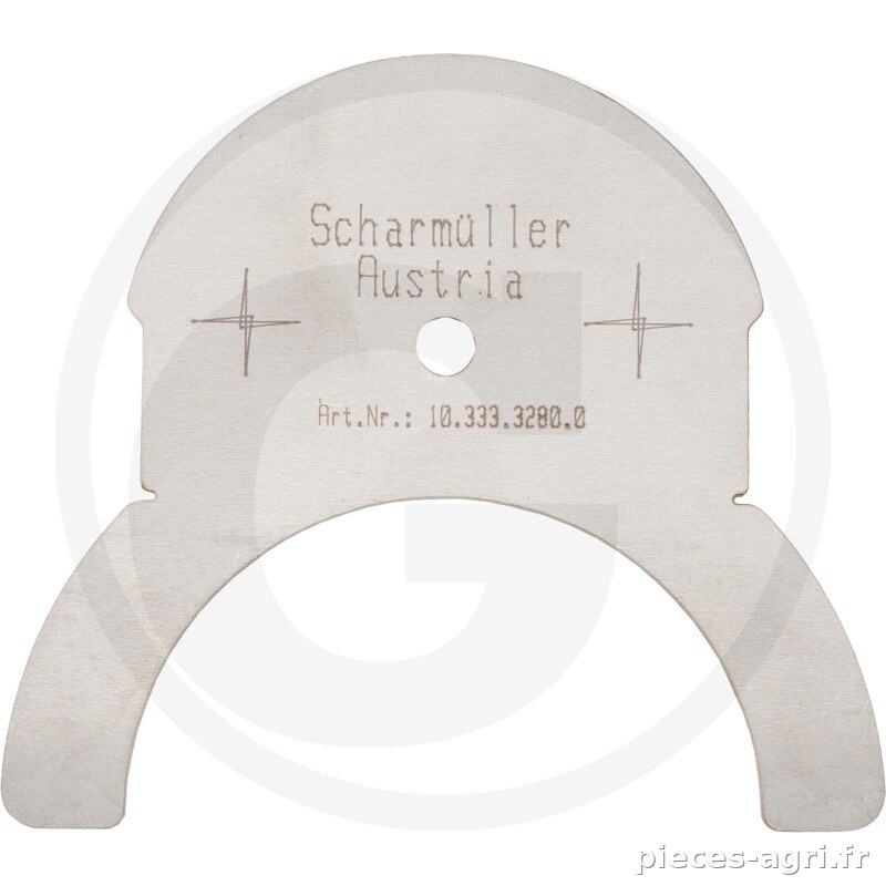 Scharmüller Boite d'entretien vue 5