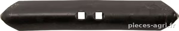 Soc 50x6x260 entraxe 27 mm · réf. CP903