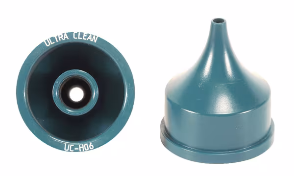 Tuyau embouchure 6mm (1/4") · réf. UCH06