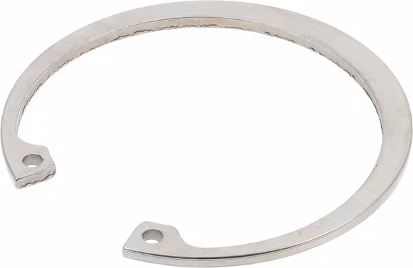 Circlip intérieur 50x2mm DIN472 Acier inoxydable Kramp · réf. 47250RVS