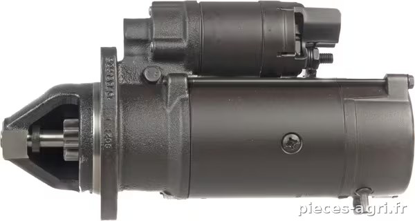 Démarreur 12V 3,0kW 9 dents, CW, Mahle · réf. IS0841