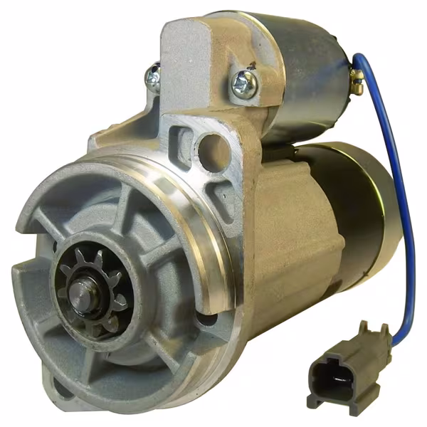 Démarreur 12V, 9 dents, CW, Kramp · réf. STA2617160
