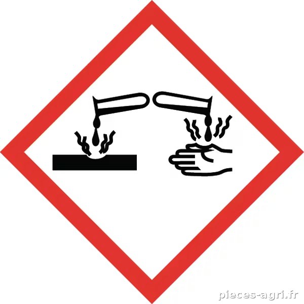 Filtre à liquide de refroidissement vue 2