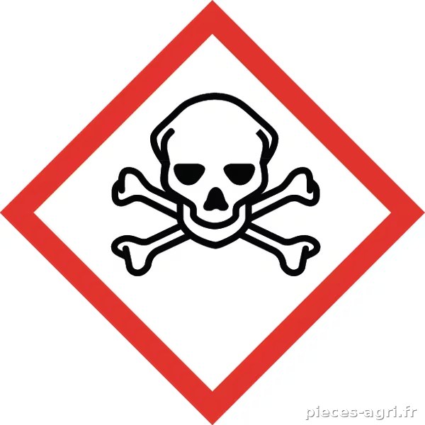 Filtre à liquide de refroidissement vue 3